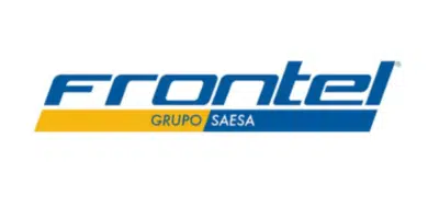 Logo de Frontel