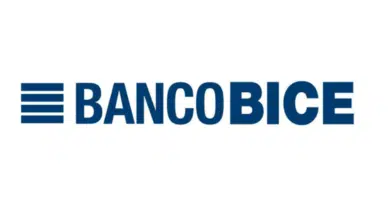 Logo de Banco BICE