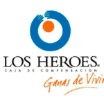 Logo Caja Los Heroes
