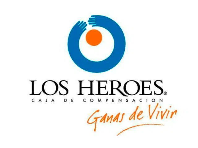 Logo Caja Los Heroes