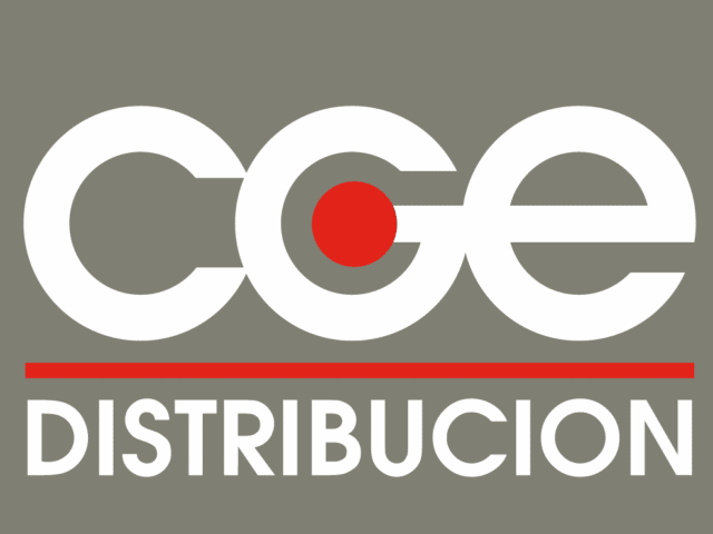 Logo de CGE