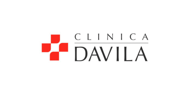 Logo Clinica Davila