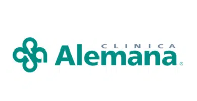 Logo Clinica Alemana