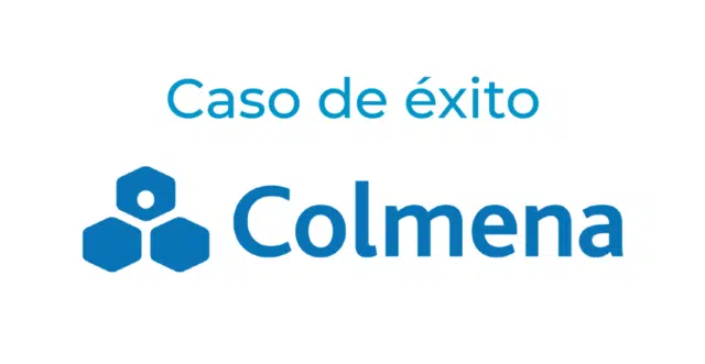 Logo de Colmena