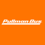 Logo de Pullman Bus
