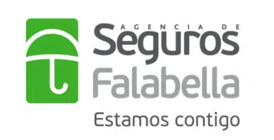 Logo de Seguros Falabella