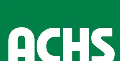Logo de ACHS
