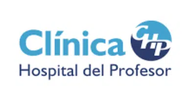 Logo Clinica del Profesor