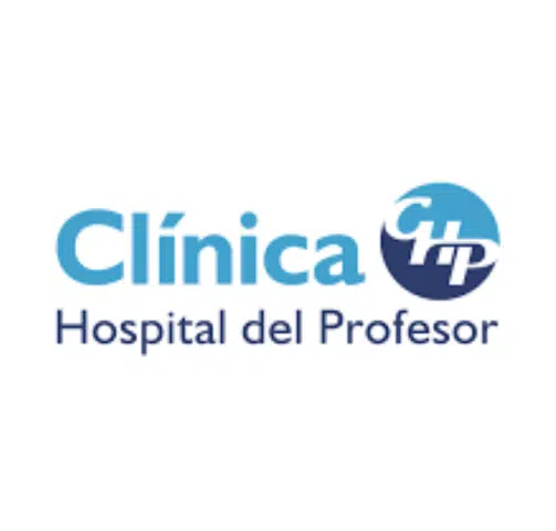 Logo Clinica del Profesor