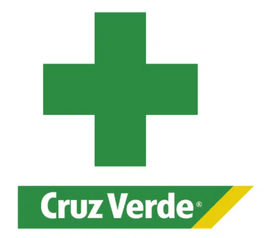 Logo de Cruz Verde