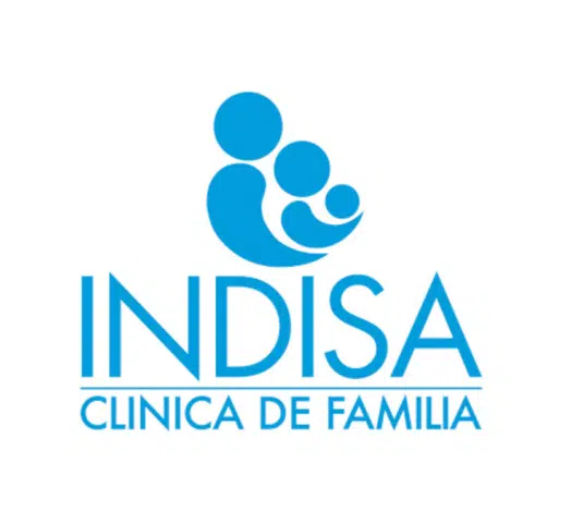 Logo Clinica Indisa