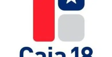 Logo Caja 18