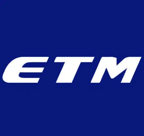 Logo de ETM