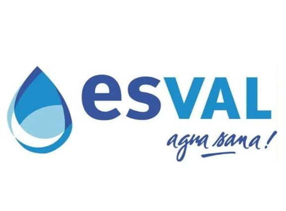 Logo de Esval