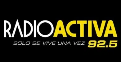Logo de RadioActiva