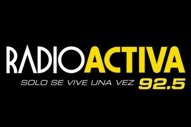 Logo de RadioActiva