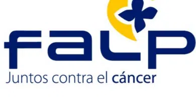 Logo de FALP