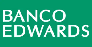 Logo de Banco Edwards
