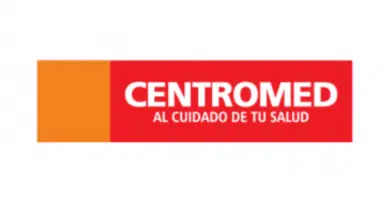 Logo de Centromed