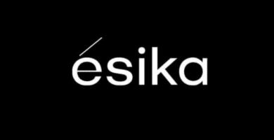Logo de ésika