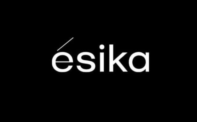 Logo de ésika