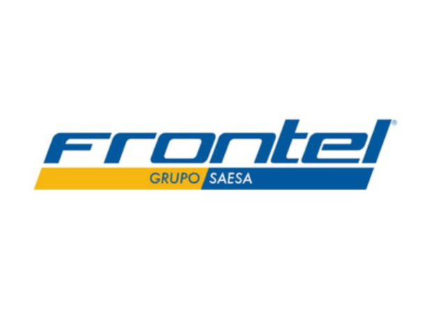 Logo de Frontel