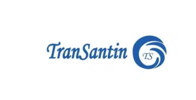 Logo de TranSantin