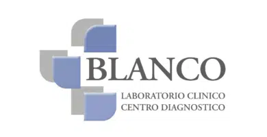 Logo de Laboratorio Blanco