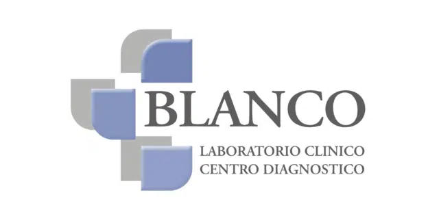 Logo de Laboratorio Blanco