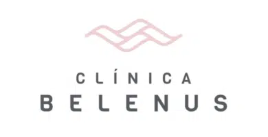 Logo de Clínica Belenus