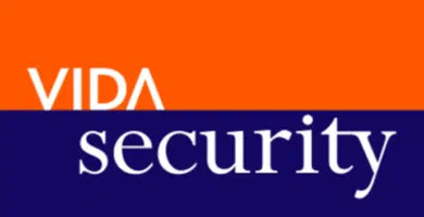 Logo de Vida Security