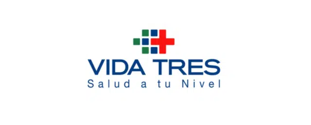 Logo de Vida Tres
