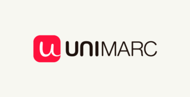 Logo de Unimarc