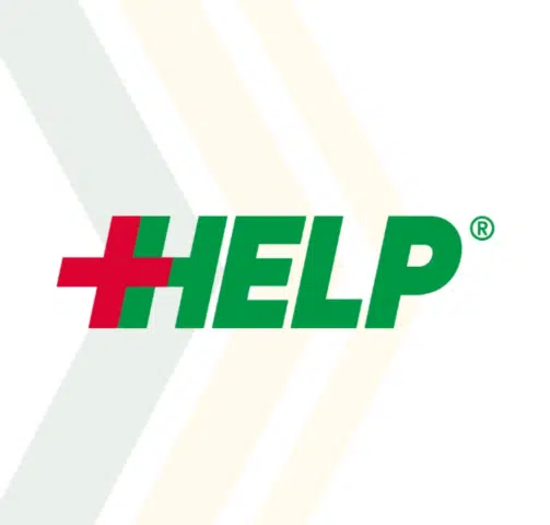 Logo de Help