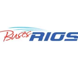 Logo de Buses Rios