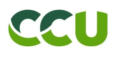 Logo de CCU