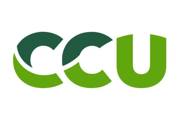 Logo de CCU