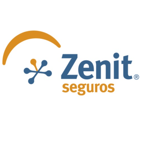 Logo de Zenit Seguros