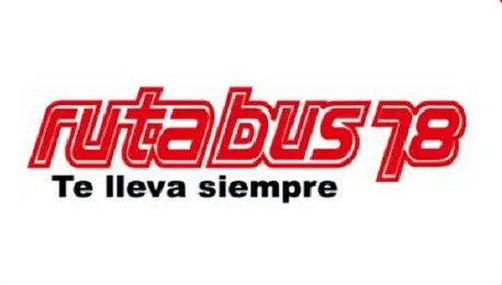 Logo de Ruta Bus 78