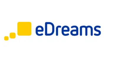 Logo de eDreams