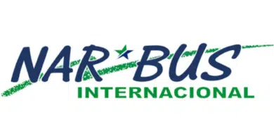 Logo de Nar Bus