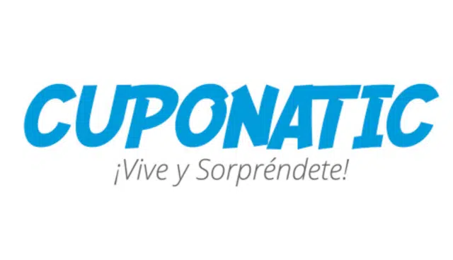 Logo de Cuponatic