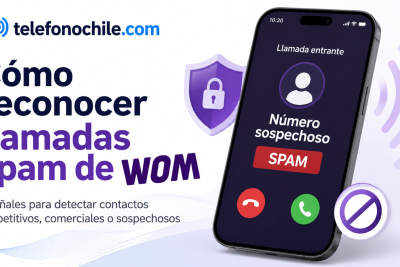 Llamadas comerciales de WOM