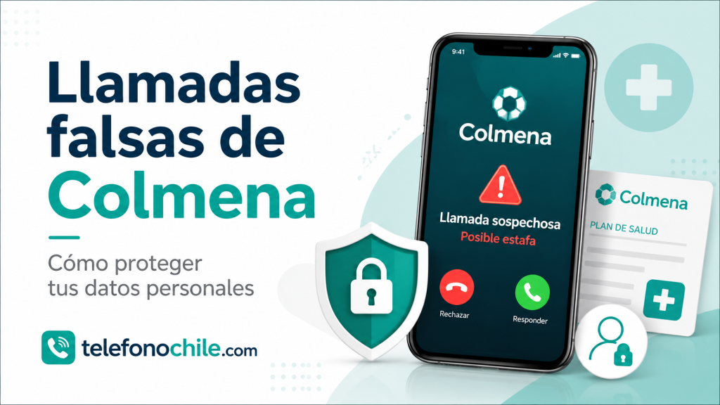 Llamadas falsas de Colmena