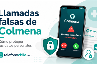 Llamadas falsas de Colmena