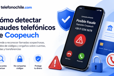 Llamadas falsas de Coopeuch