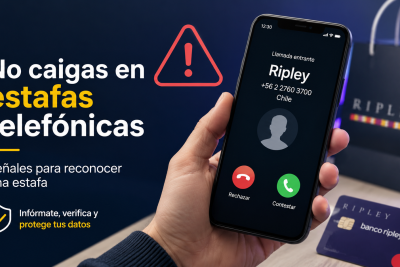 Llamadas falsas de Ripley