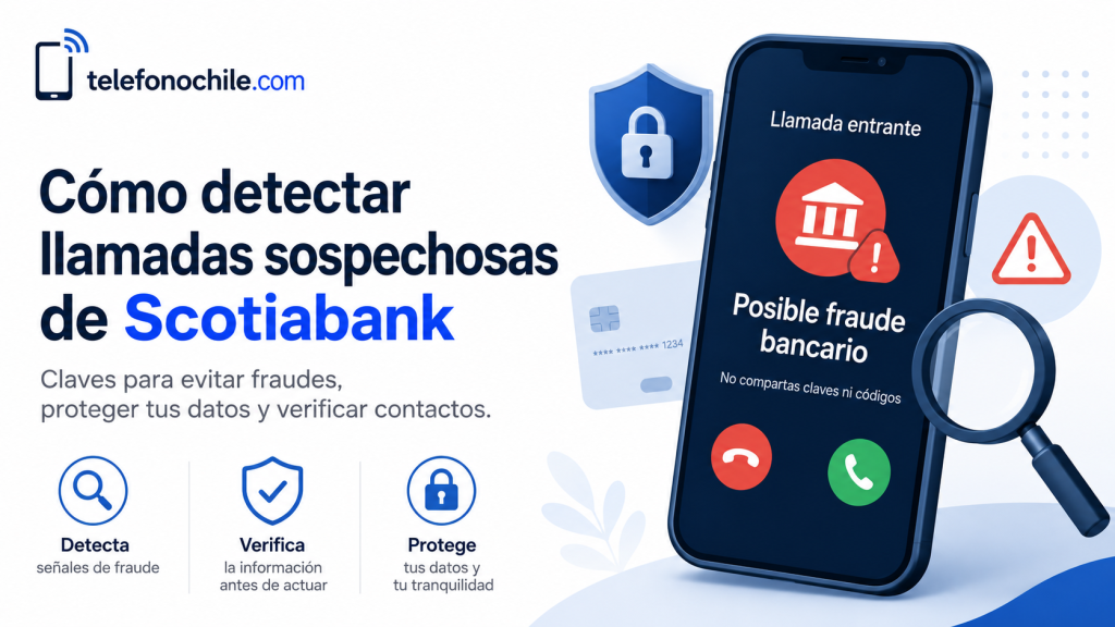 Llamadas falsas de Scotiabank