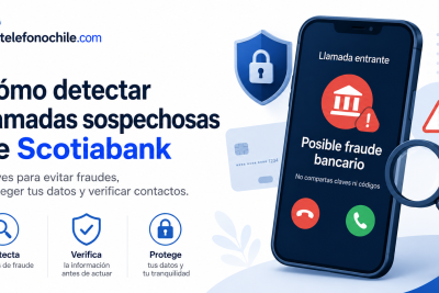 Llamadas falsas de Scotiabank
