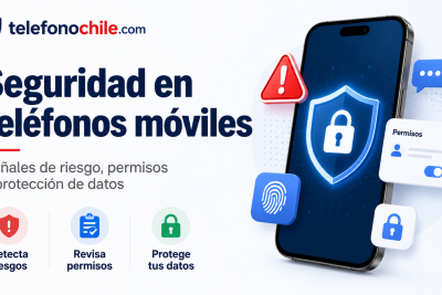 Seguridad en teléfonos móviles